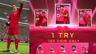 S. Gerrard + Fernando Torres + M. Owen trick in Iconic Moment Liverpool R - Pes 2021 Mobile