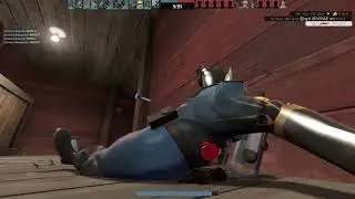 crossbow clutch!!! [TF2]