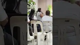 Necrological Service for Nanay Deling with the retired teachers of Bacoor 2 @ La Bien ((Jan.9, 2026)