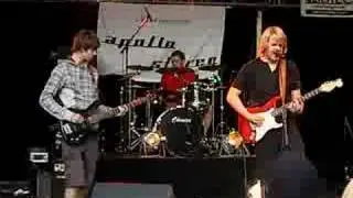 apollo stereo - liar ( live @ campus rock papenburg )