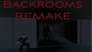 Мини фильм Backrooms REMAKE