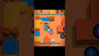 How to Push Trophies FAST in Brawl Stars! 💨🔥 #brawlstars
