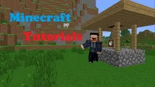 S&aring;dan bygger du en br&oslash;nd | Ep. 1 | Minecraft Tutorials