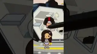 Toca boca bad mother