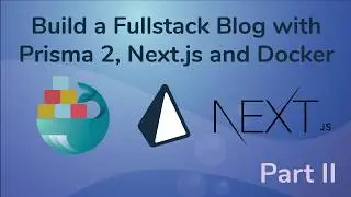 Fullstack with Prisma, Next.js and Docker 13- Add Apollo to Next.js