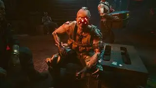 Cyberpunk 2077 Nomad Part 03