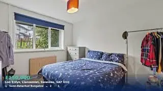 Lon Enfys, Llansamlet, Swansea, SA7 9XQ - 150,000