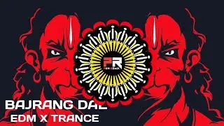 BAJRANG DAL - RAMNAVAMI NEW DJ SONG 2024 Il EDM x DROP TRANCE Il DJ PKM x DJ LUCIFER x DJ MAX Il