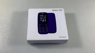 Обзор Nokia 105 TA-1203