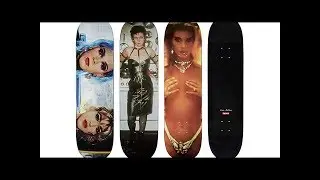 Supreme unveils collaboration with Nan Goldin