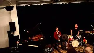 Improvised Music Series: Beisel/Kwan/Harris - March 7, 2024