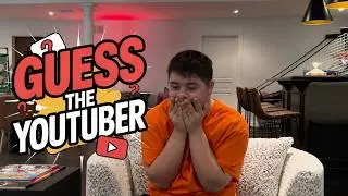 Guess the YouTuber - Life with Luca