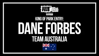 Scootfest 2020 King of Park - Dane Forbes