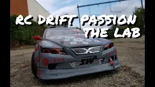 Rc Drift Passion session - The Lab Rc Drift -