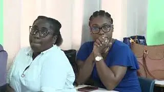 NEW NURSING STUDENTS WELCOMED AT SIR ARTHUR LEWIS COMMUNITY COLLEGE
