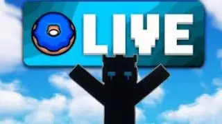 🔴 LIVE! - Donut SMP |2.5B LootDrop | gamble