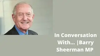 In Conversation With... | Barry Sheerman