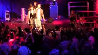 Алексей жжёт в Евроклубе Get you и дуэт с Тату