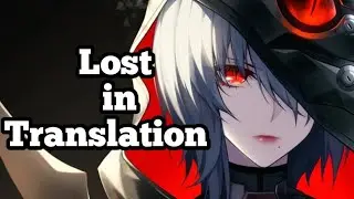 Nightcore - Lost in Translation (Besomorph - ft. Veronica Bravo)