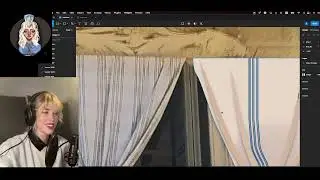 Architectural Elegance: Sketching a Barcelona Balcony in Figma LIVE! 🏠✨ | Digital Design Delight