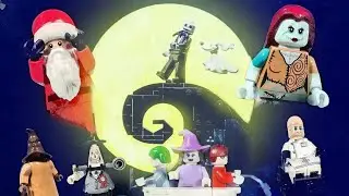 The Nightmare Before Christmas In 8 Minutes! (Christmas Special 2024).