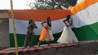 Aisa Desh Hai Mera dance performance #school #dance #dancevideo #girls #best 