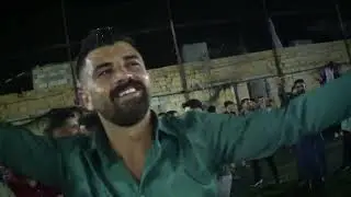زفاف العريس حسن اعرابي بلدة كفرعروق  الفنان جابر مطر  ج ١