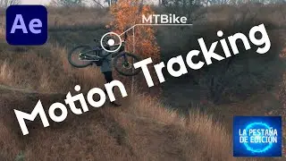 C&oacute;mo Hacer Motion Tracking en After Effects 🎯🔍