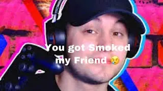 I KILLED Expel -MUST WATCH- Absolutely Smacked him lol 😂