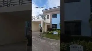 PINAKA MURANG SINGLE DETACHED SA CAVITE | ATHENA MODEL | Acropolis at Golden Horizon