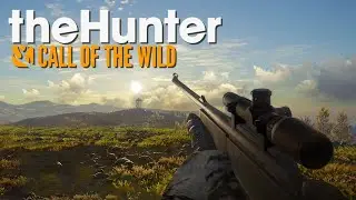 Immersive Open-World Hunting Experience! theHunter: Call of the Wild - Revontuli Coast (1440p HD)
