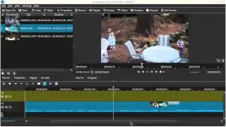 Shotcut Tutorial: Multitrack Timeline Basics
