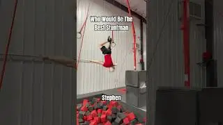 Who Would Be The Best Stuntman? pt.6 #victory #sports #shorts #youtubeshorts #stunt #funny #fitness