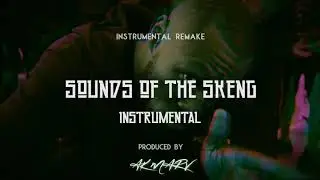 Stormzy - Sounds of the Skeng Instrumental (Prod. By Ak Marv)