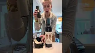 Cuisinart Cordless Wine Opener