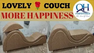 Lovely 🌹 Couch|More Happiness #lovecouch #couchstyle #furniture #interiordesign #furniturestore