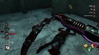 Dead by Daylight: End Transmission - Adept Singularity