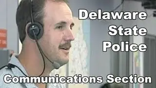 Delaware State Police Communications Section