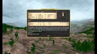 Доминионы 4: Престолы Вознесения - EA Ur - Эпизод 1 (Создание Претендента)