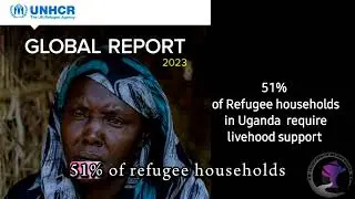 Empowering Refugee Women through Goat Farming in Nakivale Refugee Settlement, Uganda