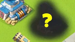 МОЕ ПЕРВОЕ ПОЛНОСТЬЮ УЛУЧШЕННОЕ ЗДАНИЕ BOOM BEACH!