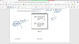 Solving June 2022 61 (0610/ 0970 )