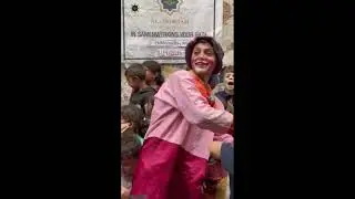 Children's Day Project in Gaza on 03-11-2025