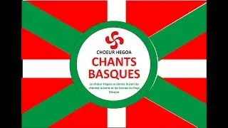 Ch&oelig;ur Basque Hegoa, Paris