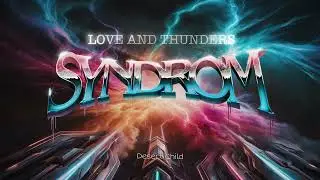 Syndrom - DESERT CHILD [Album &laquo;&nbsp;LOVE & THUNDERS&nbsp;&raquo;]