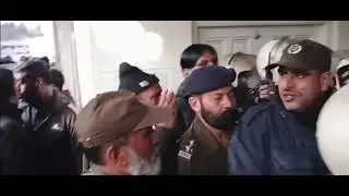    Rajab Peshi In High Court With High Protocol Rajab Bail Court Lahore🙏 @rajabbutt94 