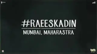Raees crazy