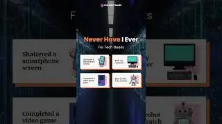 If you love tech, this game is for you!