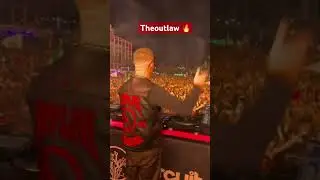the outlaw (dj snake) #theoutlaw #djsnake #edclasvegas