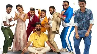 Bromance Review | കേശവമ്മാവൻമാർ ഈ പടം കാണരുത് | Fun Ride | Arjun Ashokan | Mathew Thomas | ബ്രോമാൻസ്